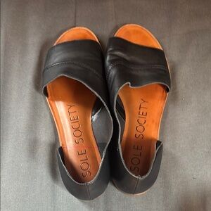 Sole society sandals